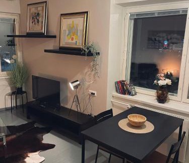 Varkaus Apartamento | Hissillinen kaksio Varkaudessa