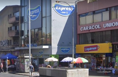 Downtown Santiago Apartamento | Histórico Departamento Santiago centro