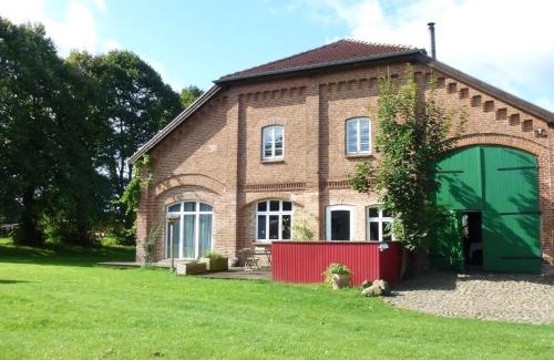 Hoppenrade Apartamento | Hist Schafscheune
