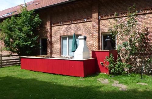 Hoppenrade Apartamento | Hist Schafscheune