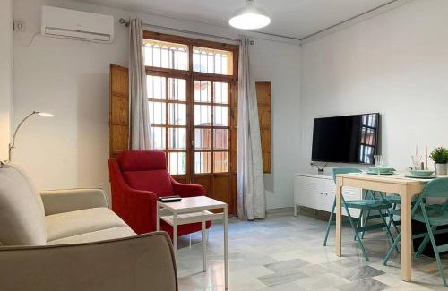 San Gil Apartamento | Historia y Tradición - Sevilla desde dentro.