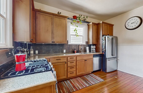 Central District Casa | Historic 1903 Home with Typewriter Charm & Timeless Soul