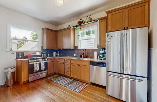 Central District Casa | Historic 1903 Home with Typewriter Charm & Timeless Soul