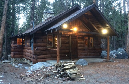 Idyllwild Cabina | Histórico 1922 cabina con instalaciones modernas