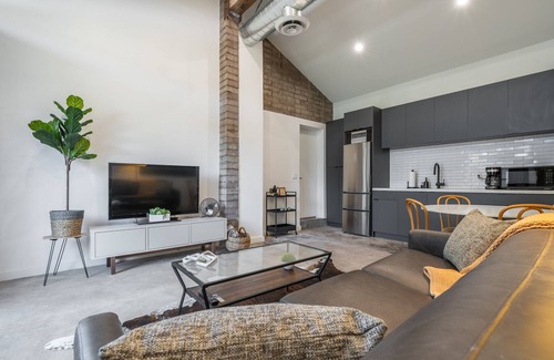 Story Casa | Historic 2 bed room Casita with private fenced yard
