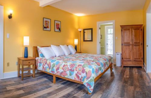 Bar Harbor Apartamento | Historic 2 Cats Inn