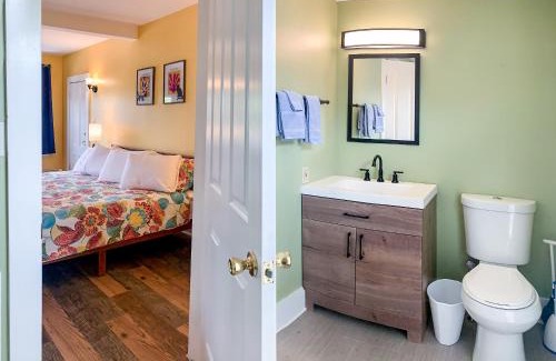 Bar Harbor Apartamento | Historic 2 Cats Inn