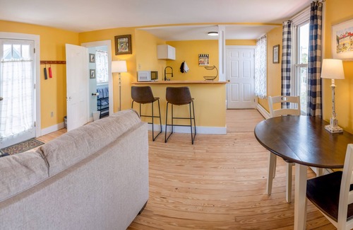 Bar Harbor Apartamento | Historic 2 Cats Inn