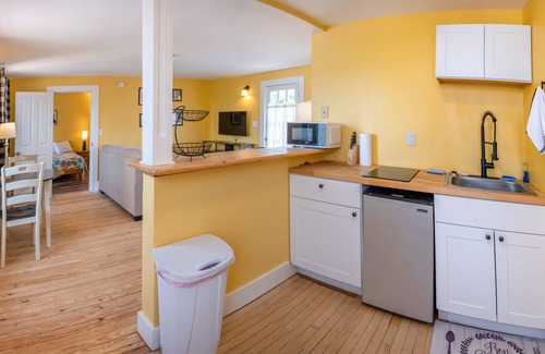 Bar Harbor Apartamento | Historic 2 Cats Inn