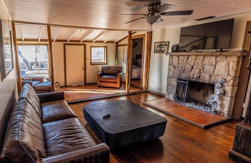 Mountain Home Casa | Historic 3-Bedroom Y.O. Ranch House - Authentic Charm and Modern Comforts