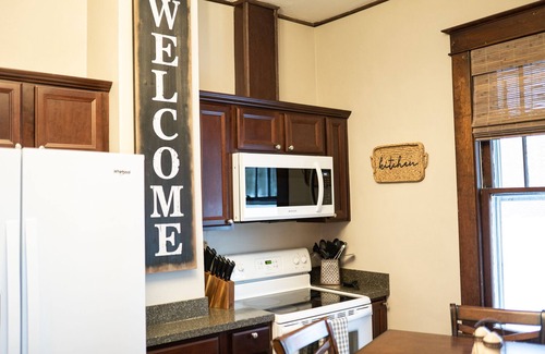 Appomattox Casa | Historic 3BR Bungalow in the Town of Appomattox