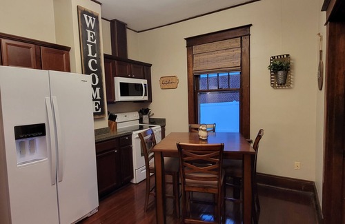 Appomattox Casa | Historic 3BR Bungalow in the Town of Appomattox