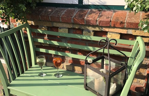 Friedrichstadt Casa | Historic and modern: Vacation in Friedrichstadt