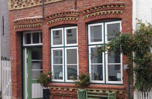 Friedrichstadt Casa | Historic and modern: Vacation in Friedrichstadt