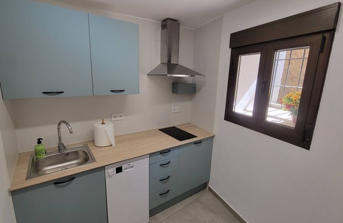 Haro Apartamento | Apartamento Histórico en el Centro de Haro conn oficina.