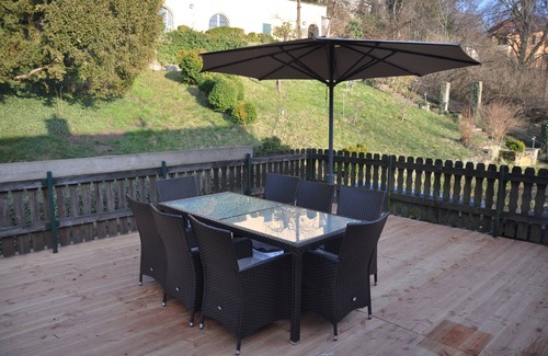 Loschwitz Apartamento | Historic: At the foot of the Elbe slope not far from the Blue Wonder directly on the Elbe Cycle Path.