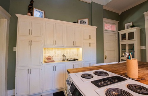 Ferndale Casa | Historic Beauty in WLR