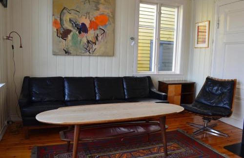 Bergen City Centre Casa | Historic Bergen house, right in the middle of everything!