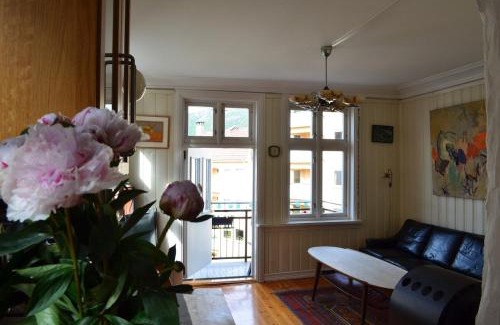 Bergen City Centre Casa | Historic Bergen house, right in the middle of everything!