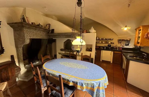 Golino Casa | Casa patricia (siglo XVII) en el río, cerca del lago Maggiore, se admiten mascotas