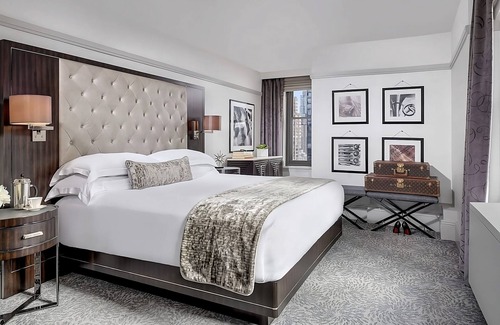 Central Park South Hotel | Historic Building In The Heart Of Manhattan! 3 Modern Units In The Heart Of NYC