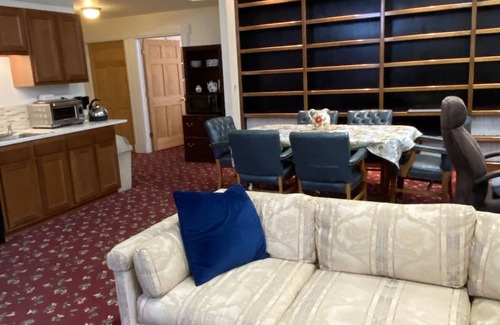 Seneca Falls Apartamento | Historic Building in the center of the birthplace of Womens Rights