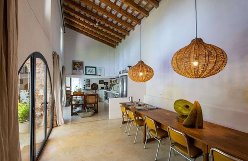 Sant Llorenc Savall Casa | Masia Histórica en Parc Natural de Sant Llorenç del Munt y a 40' de Barcelona!