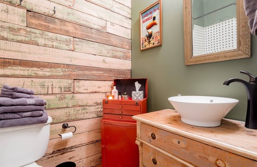 Cabbagetown Casa | Histórico Cabbagetown Rennovation & Carriage House
