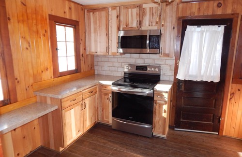 Wells Cabina | Cabaña histórica en el sur de Adirondacks