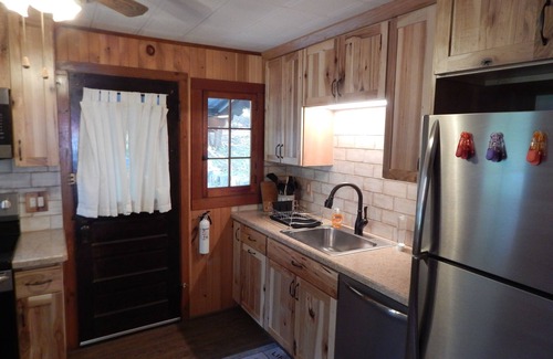 Wells Cabina | Cabaña histórica en el sur de Adirondacks