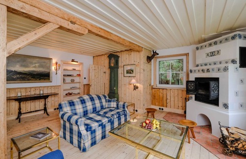 Wernigerode Chalet De Esquí | Historic Carlshaus - Secluded Chalet Sorrounded by Nature
