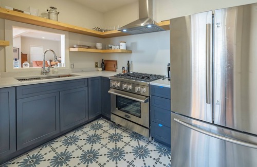 Wesley Heights Cabaña | Historic Carriage House in Wesley Heights