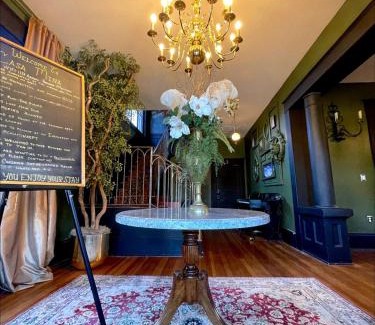 Downtown El Paso Apartamento | Historic Casa Mina 1br Near Downtown W Parking