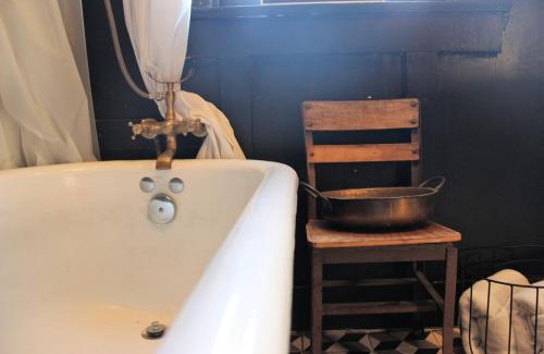 Downtown El Paso Apartamento | Historic Casa Mina 1br Near Downtown W Parking