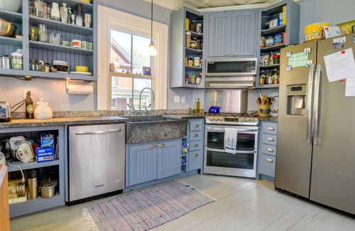 Portland Casa | Historic Casco Bay Home on Great Diamond Island
