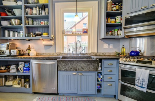 Portland Casa | Historic Casco Bay Home on Great Diamond Island
