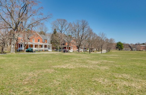 Portland Casa | Historic Casco Bay Home on Great Diamond Island