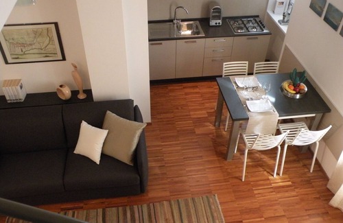 Chiavari Apartamento | Centro histórico de Chiavari con un máximo de 5 camas junto al mar, código citra 010015LT0173