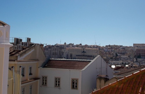 Sao Cristovao e Sao Lourenco Apartamento | Centro historico de Lisboa