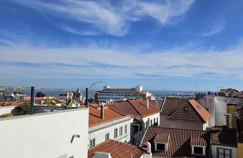 Cascais Apartamento | Historic Center Seaview Cascais