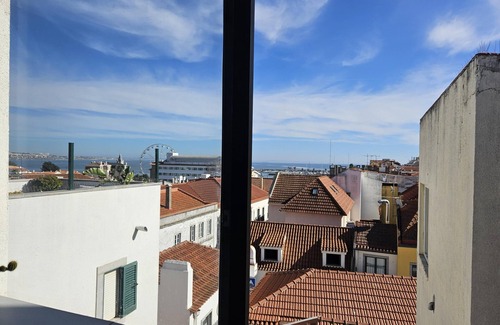 Cascais Apartamento | Historic Center Seaview Cascais