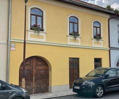 Spisske Podhradie Apartamento | Historic Center Apartment