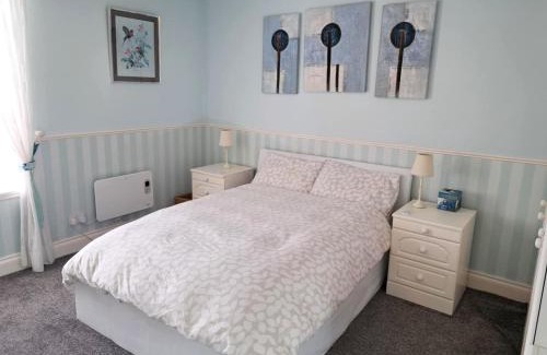 Campbeltown Apartamento | Historic central apartment in Castlehill Mansions