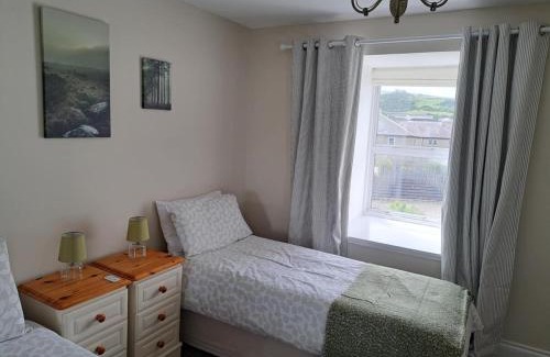 Campbeltown Apartamento | Historic central apartment in Castlehill Mansions