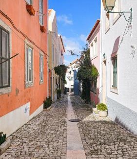 Cascais Apartamento | Historic Centre Cascais Teatro
