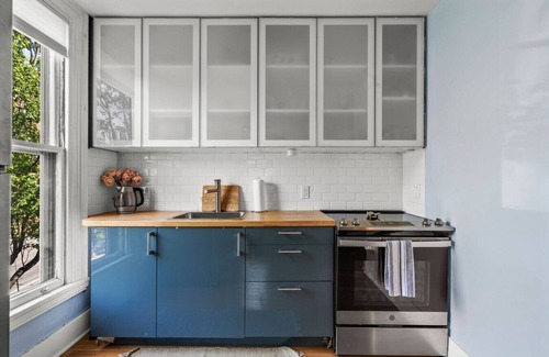 Parkside Apartamento | Historic Charm at 236 - Elegant West End Retreat