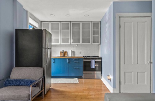 Parkside Apartamento | Historic Charm at 236 - Elegant West End Retreat