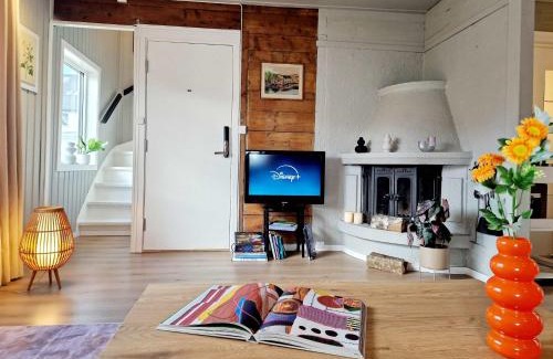Engen Casa | Historic charm in the heart of Bergen