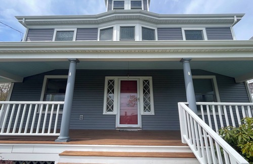 Plymouth Casa | Historic Charm Meets Coastal Comfort – Steps from Downtown Plymouth