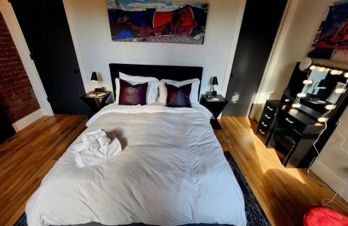 Over-the-Rhine Apartamento | Historic Charm Modern Comfort